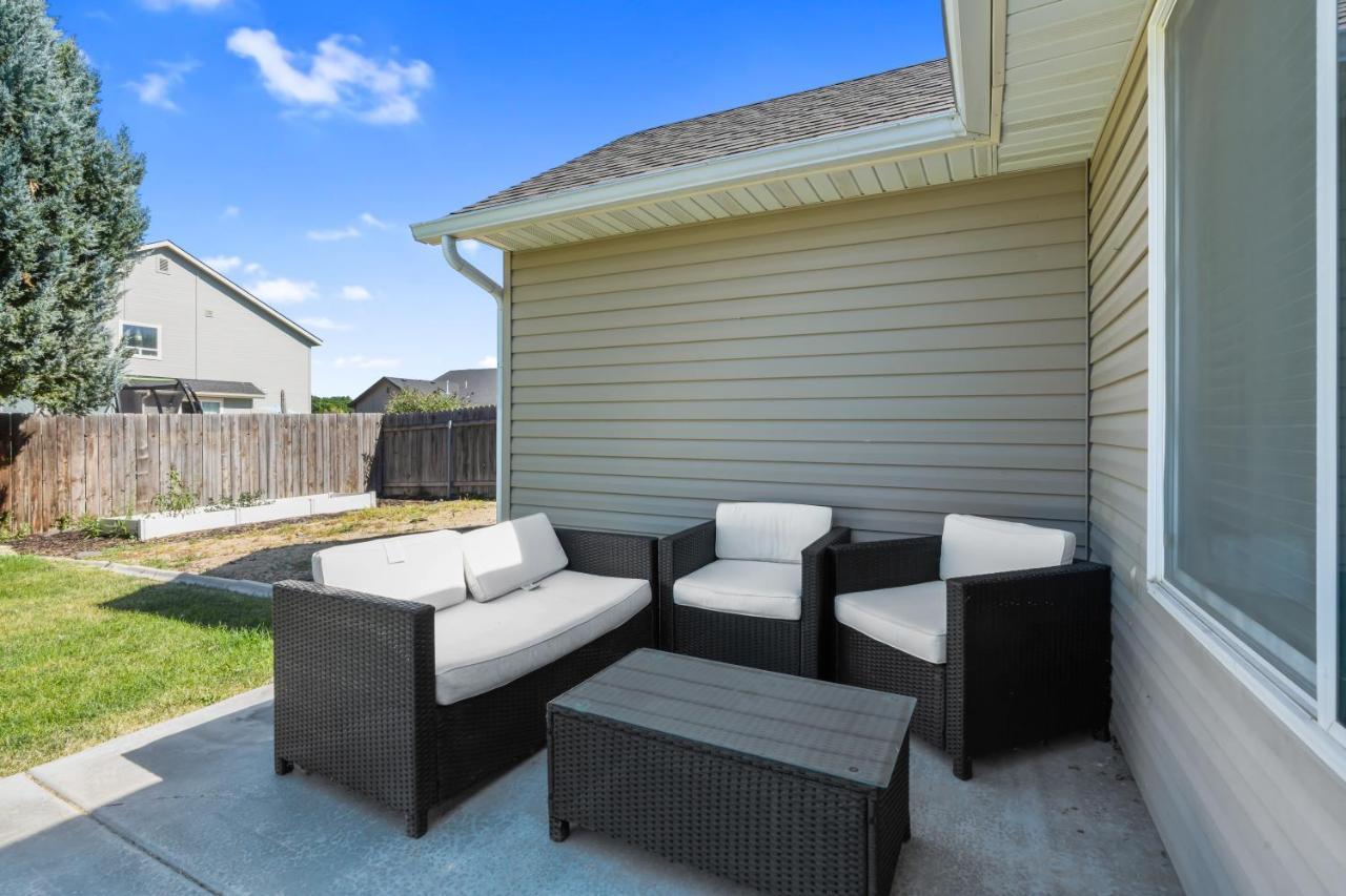 Southwestern Style 4 Bedroom Nampa Home Sleeps 16! מראה חיצוני תמונה