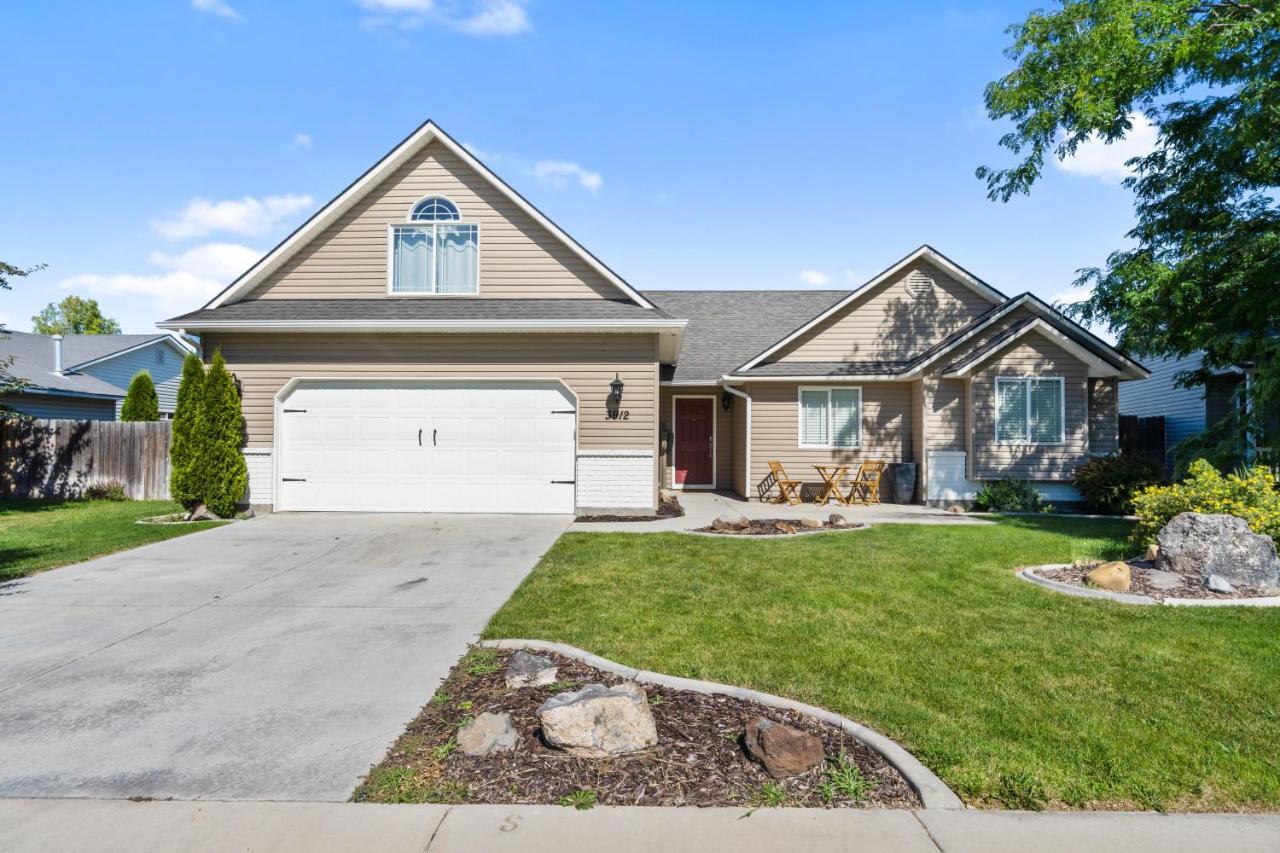 Southwestern Style 4 Bedroom Nampa Home Sleeps 16! מראה חיצוני תמונה