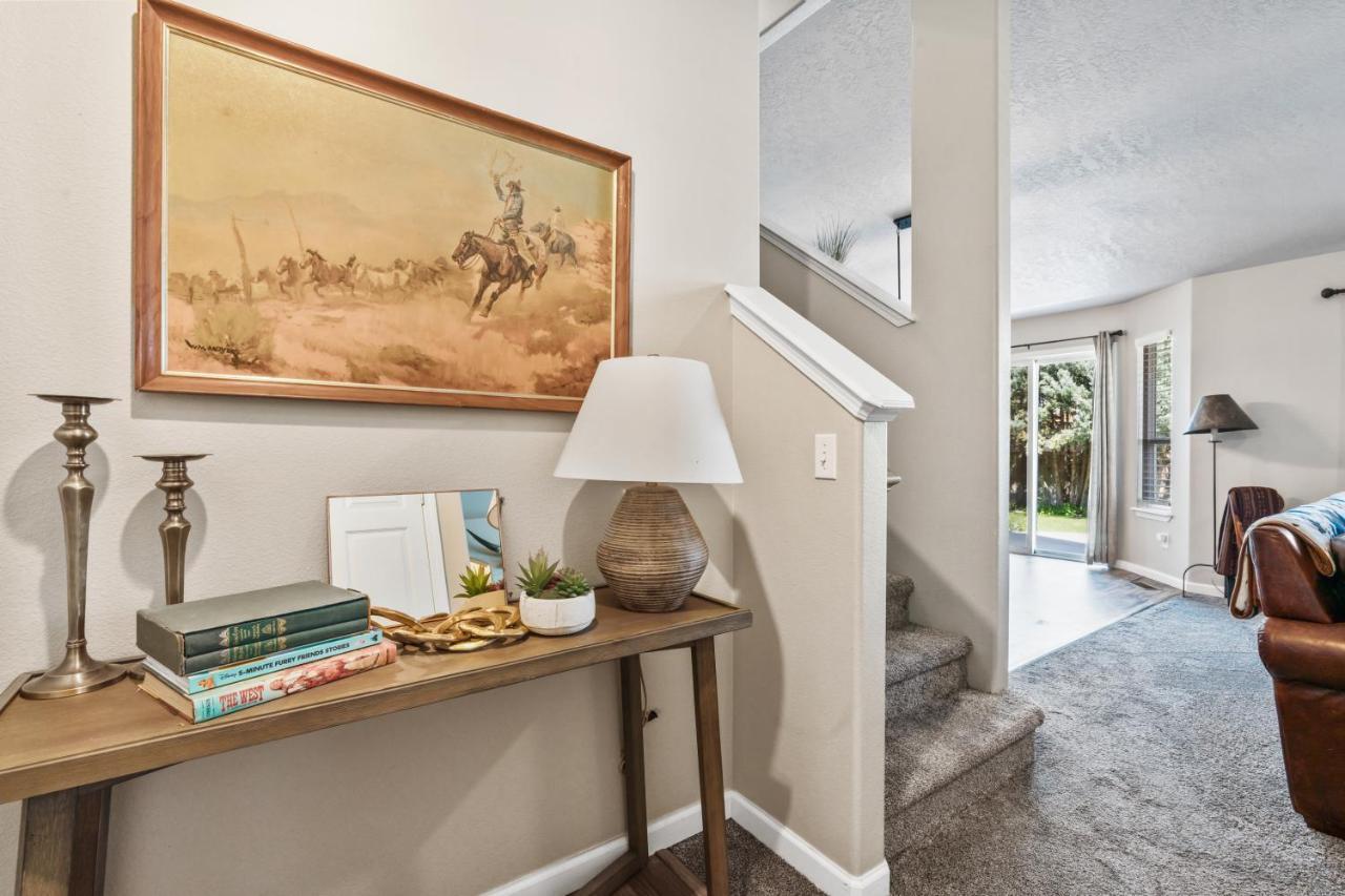 Southwestern Style 4 Bedroom Nampa Home Sleeps 16! מראה חיצוני תמונה