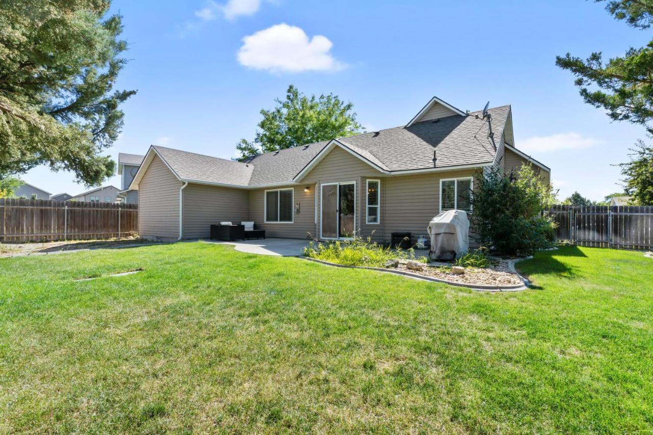 Southwestern Style 4 Bedroom Nampa Home Sleeps 16! מראה חיצוני תמונה