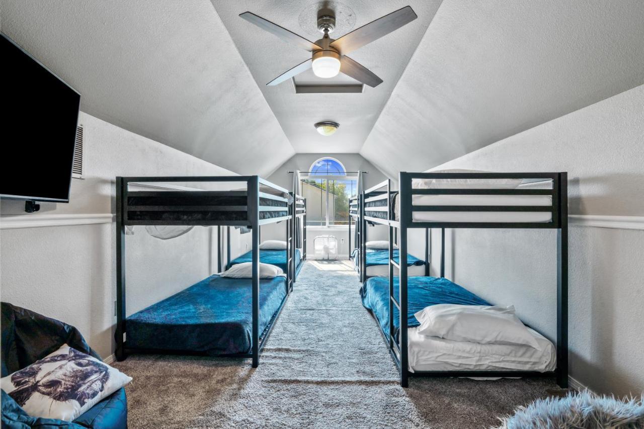 Southwestern Style 4 Bedroom Nampa Home Sleeps 16! מראה חיצוני תמונה